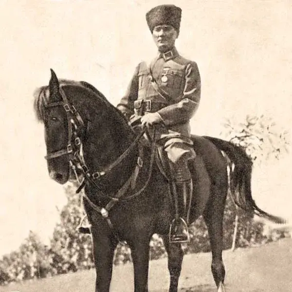 Atatürk’ün Hayvan Sevgisi